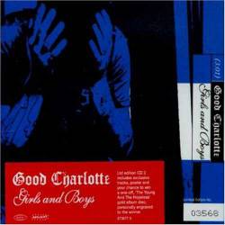 Good Charlotte : Girls & Boys (UK Limited Edition)